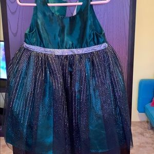 Toddler Holiday Dress